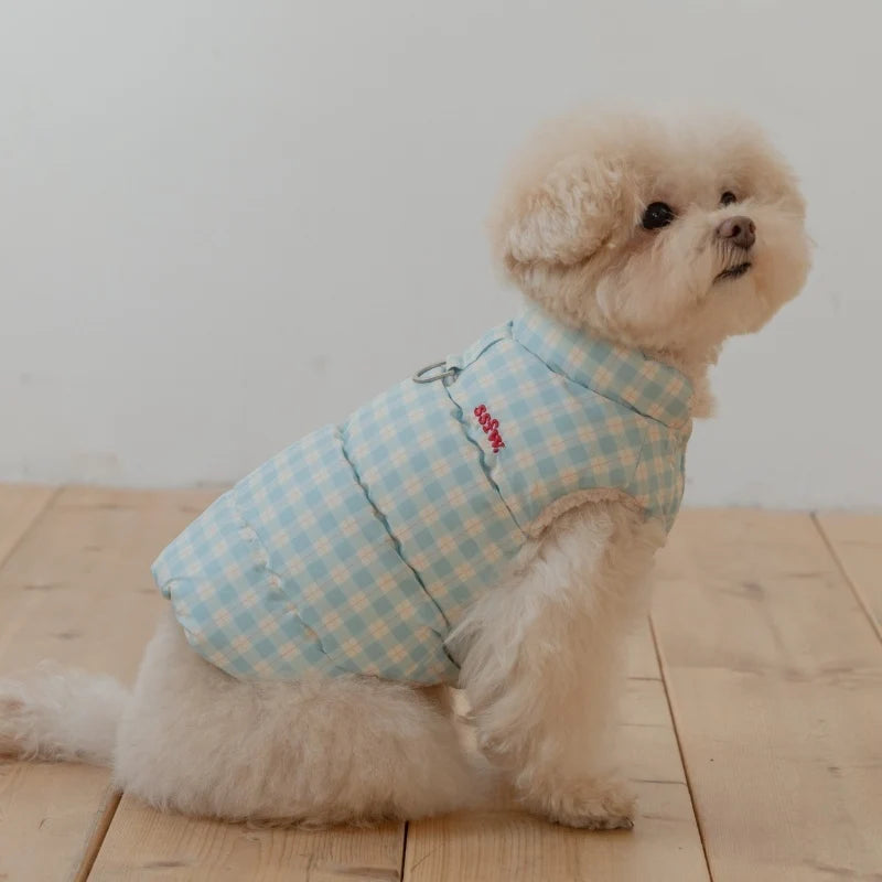 ※予約販売【ssfw】Mongle Reversible Padding ver.2（3colors）