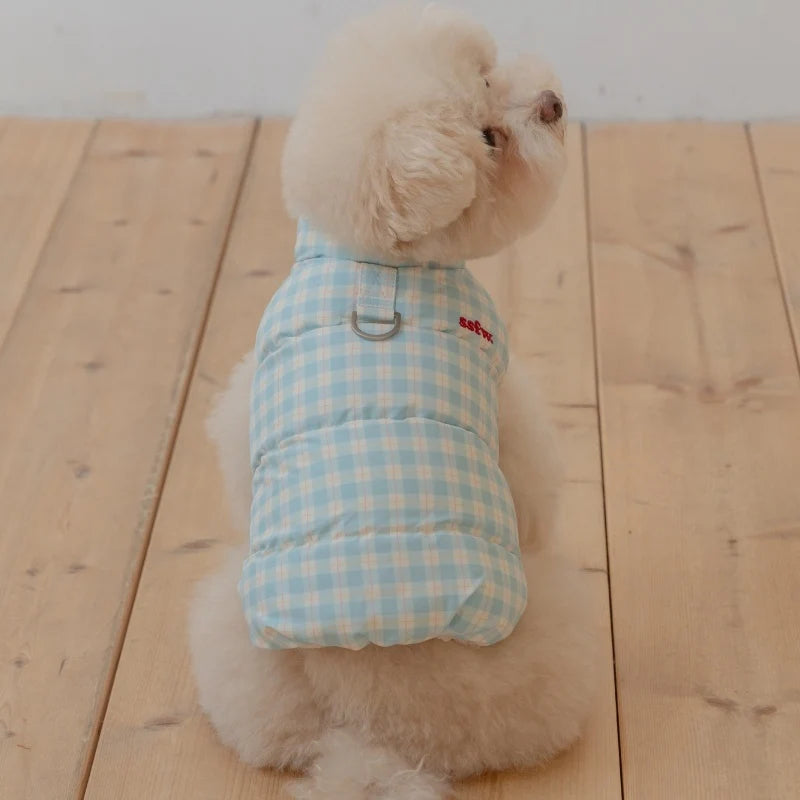 ※予約販売【ssfw】Mongle Reversible Padding ver.2（3colors）