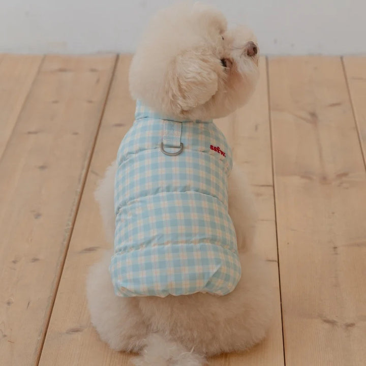 ※予約販売【ssfw】Mongle Reversible Padding ver.2（3colors）