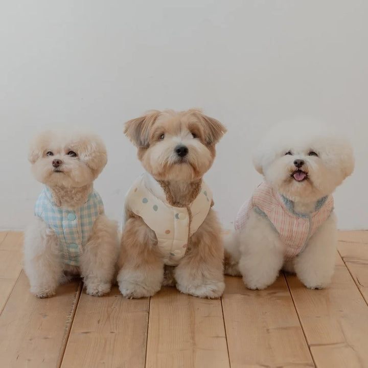 ※予約販売【ssfw】Mongle Reversible Padding ver.2（3colors）