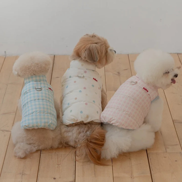 ※予約販売【ssfw】Mongle Reversible Padding ver.2（3colors）