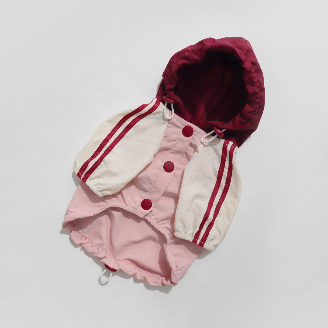 ※予約販売【DURANG RURANG】Maple Wind breaker（2color）