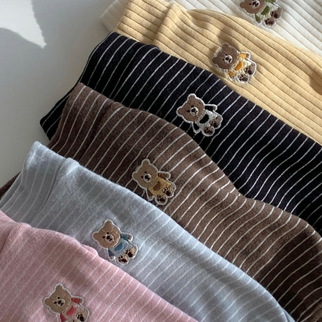 ※予約販売【DURANG RURANG】Teddy Bear Basic T（6color）