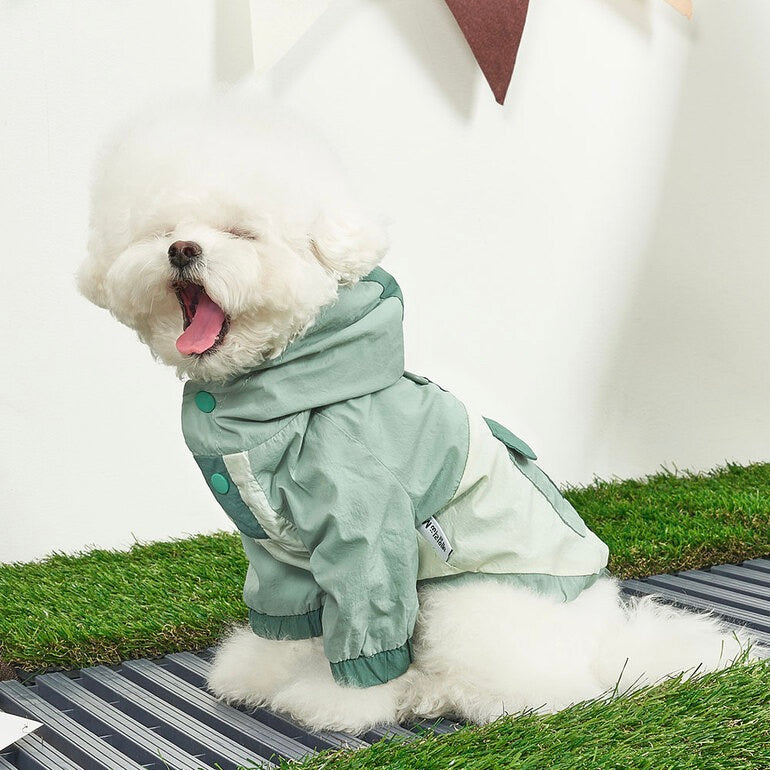 ※予約販売【Bailey】Outdoor Anorak（Pistachio）