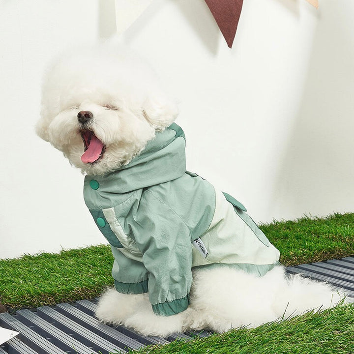 ※予約販売【Bailey】Outdoor Anorak（Pistachio）