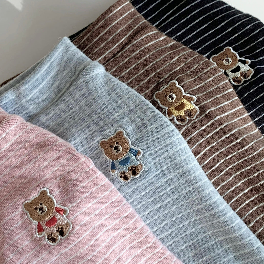 ※予約販売【DURANG RURANG】Teddy Bear Basic T（6color）