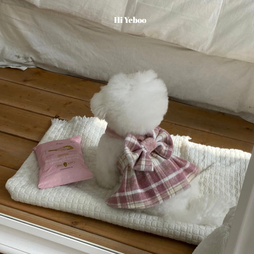 ※予約販売【Hi Yeboo】Amelie Ribbon Collection（Pink）