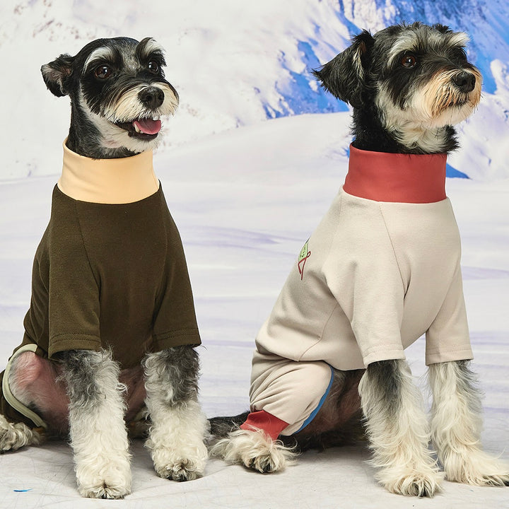 ※予約販売【munikund】Howl Easy Fit All In One（Beige）