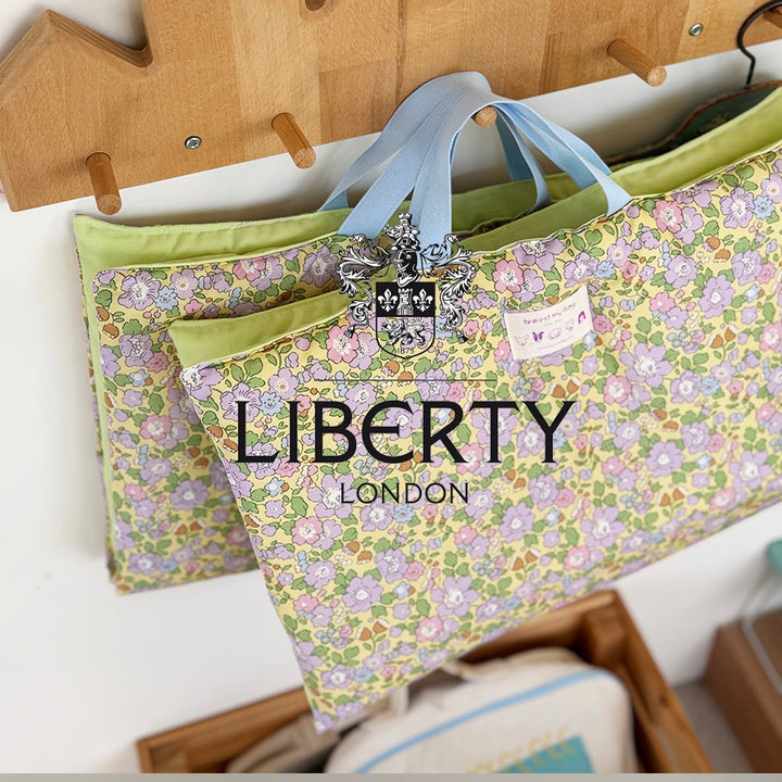 即納【OOPS! MY DOG】Liberty London Cafe Mat