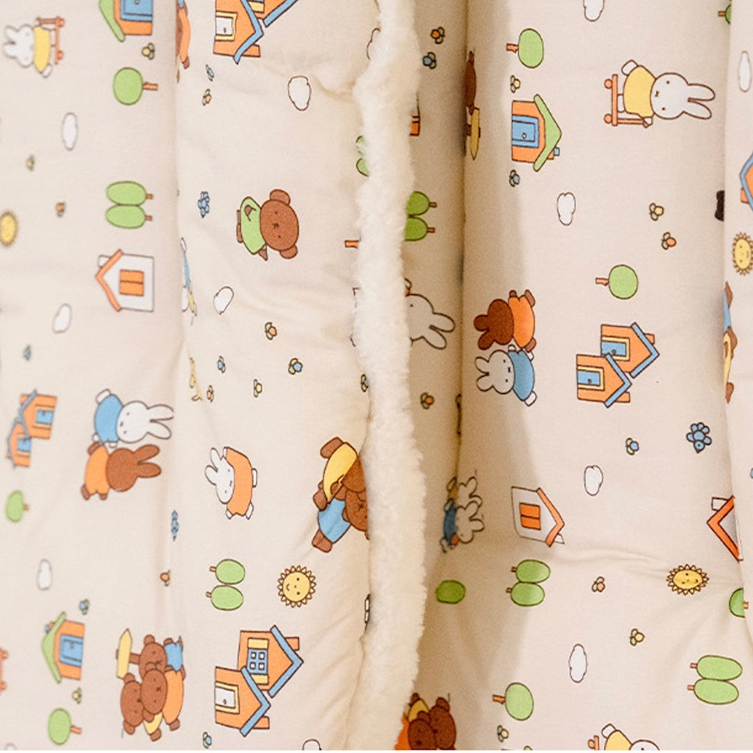 ※予約販売【noutti】Miffy Boris Stroller Liner