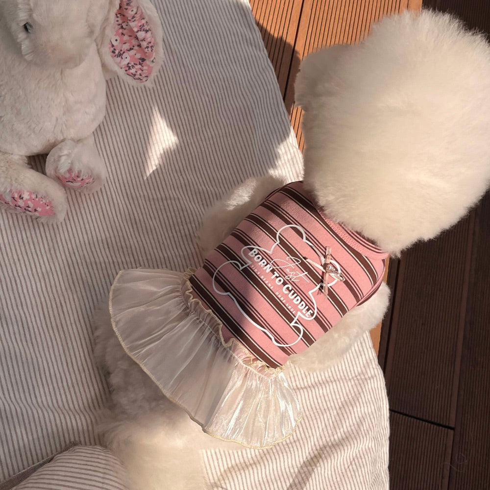 ※予約販売【Hi Yeboo】Rika ops（Pink）