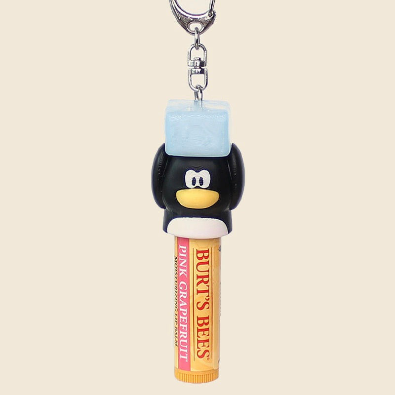※予約販売【CRR】Character Mirror Lip Cover（Ice Penguin）