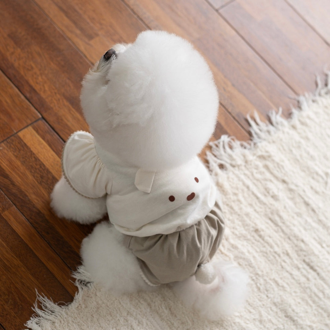 ※予約販売【BeBe Breath】Mumu Pants