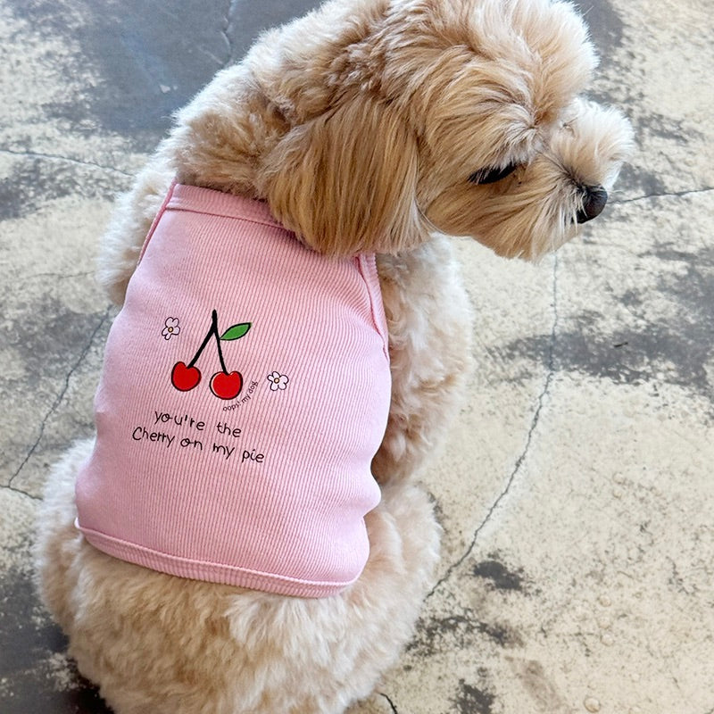 ※予約販売【OOPS! MY DOG】Tutti Fruitti Cherry