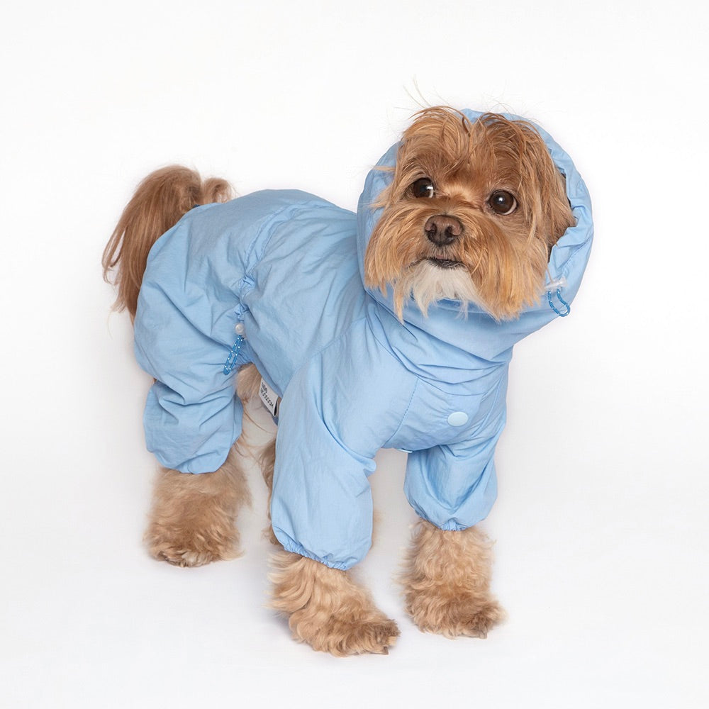即納【noonoosoom】Rain shuit（Blue）