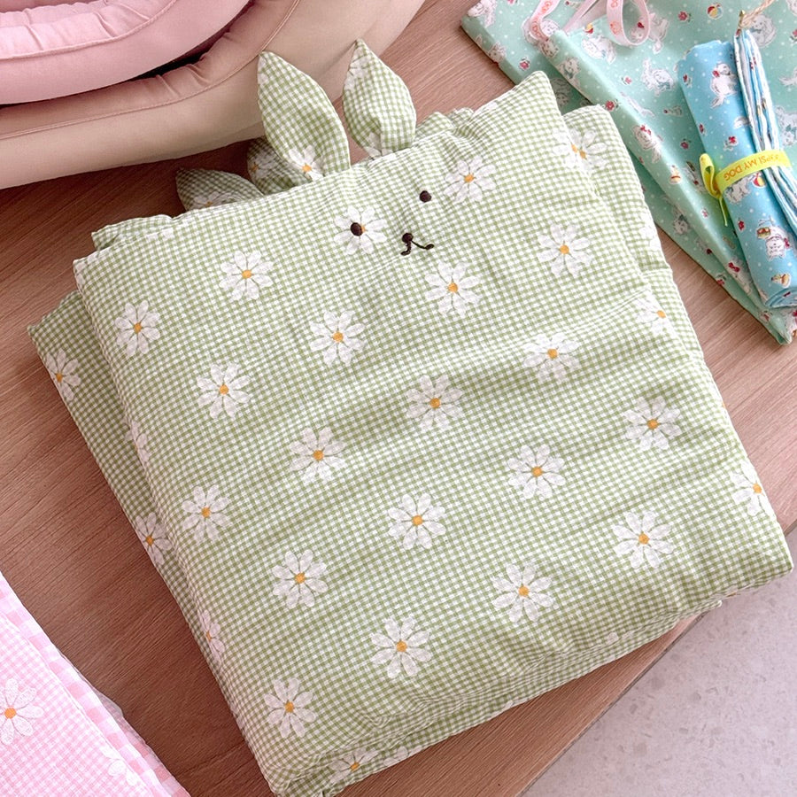 ※予約販売【OOPS! MY DOG】Doggy in Garden Blanket（3color）