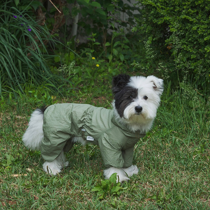 即納【noonoosoom】Rain shuit（Khaki）