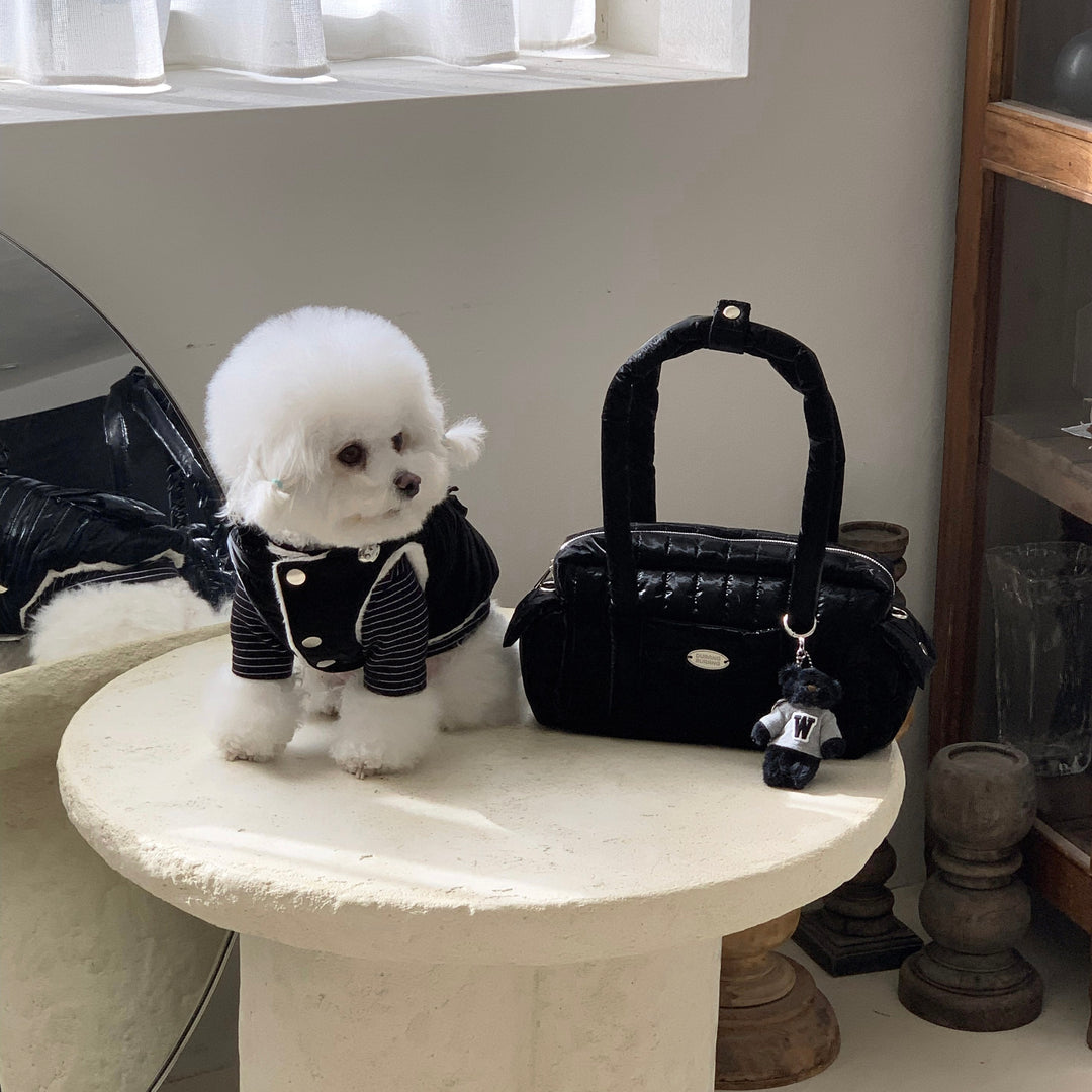 ※予約販売【DURANG RURANG】Glow Padding Bag