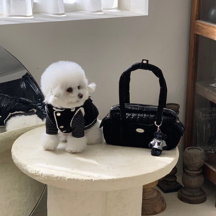 ※予約販売【DURANG RURANG】Glow Padding Bag