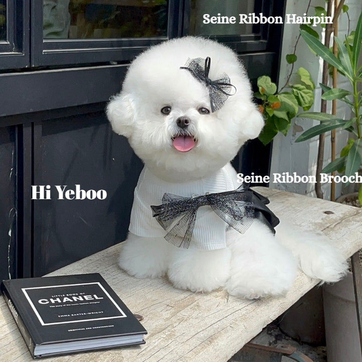 ※予約販売【Hi Yeboo】Seine Leather Acc