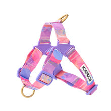 即納【iCANDOR】No-Pull Harness（MILKY WAY）｜犬用ハーネス