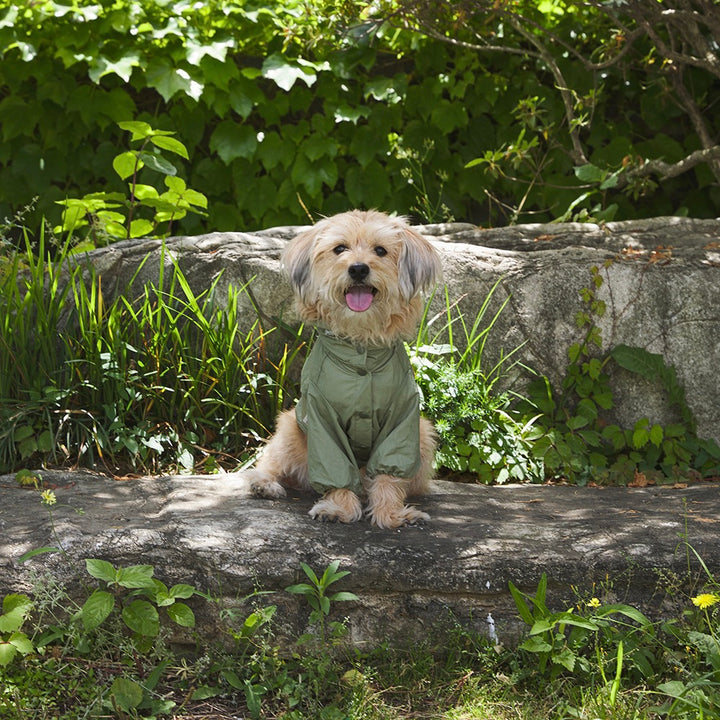 即納【noonoosoom】Rain jacket（Khaki）