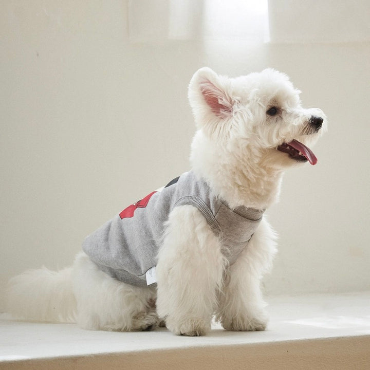 ※予約販売【andblank】Toy Howdy Sleeveless Sweatshirt