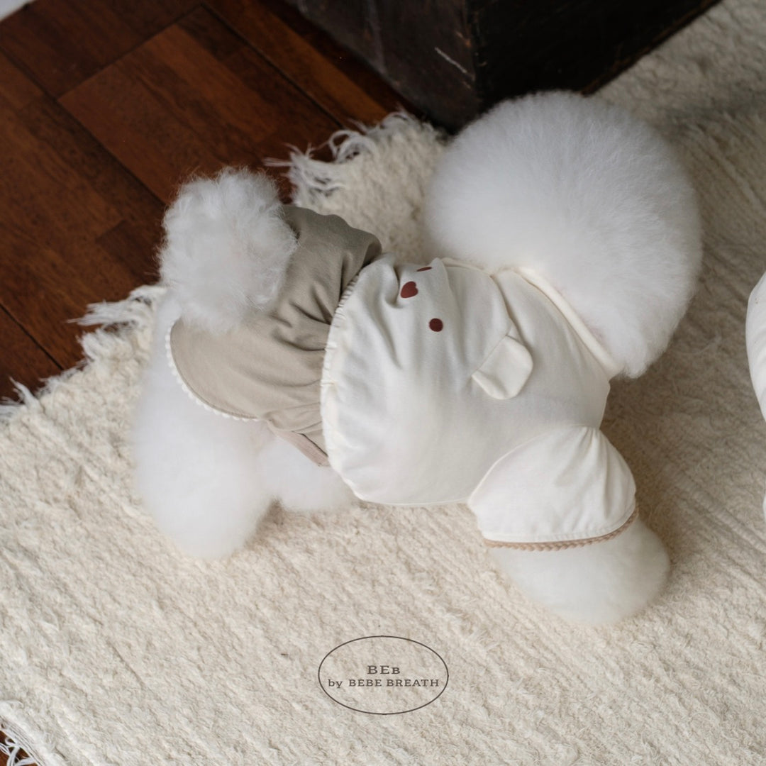※予約販売【BeBe Breath】Mumu Balloon T-shirt