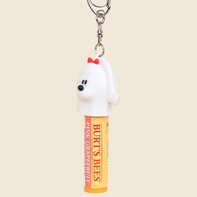 ※予約販売【CRR】Character Lip Cover（Ribbon Maltese）