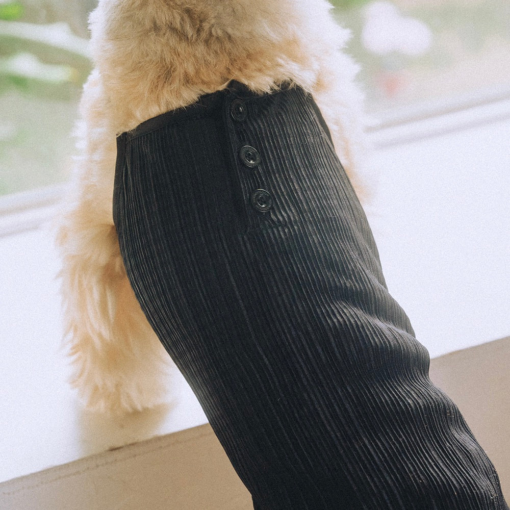 即納【noonoosoom】Twinkle wrinkle all in one（Black）