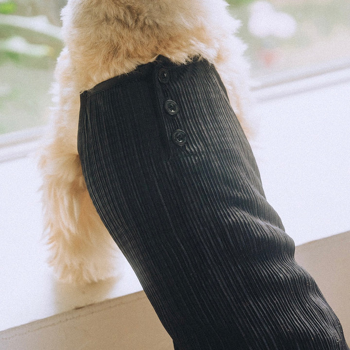 即納【noonoosoom】Twinkle wrinkle all in one（Black）