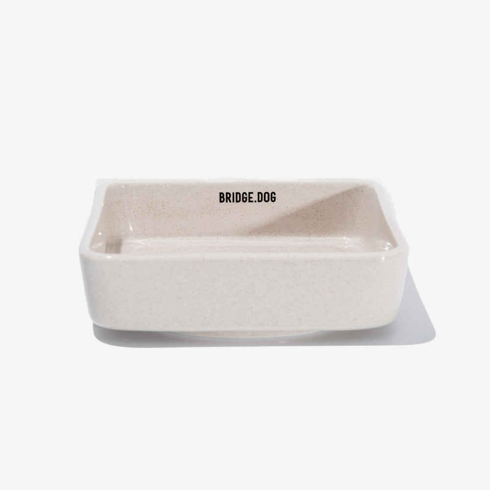 ※予約販売【BRIDGE.DOG】NEMO BOWL（LATTE）