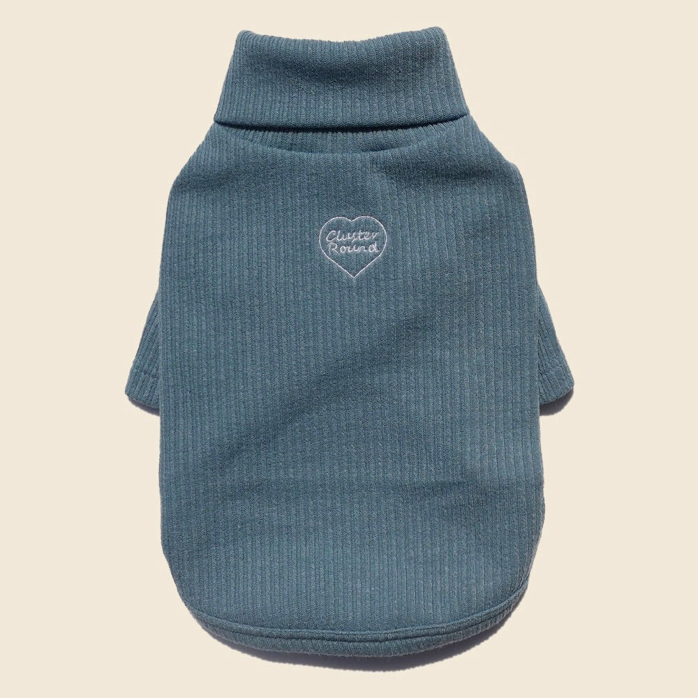※予約販売【CRR】Love Wave Long Polar Tee（Minty Blue）
