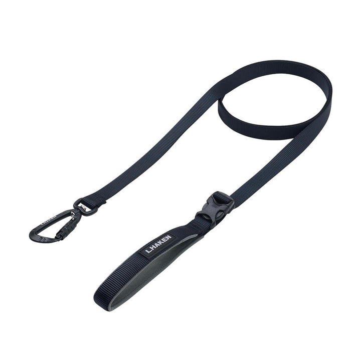 ※予約販売【munikund】REKTAIL Leash - Black（20mm/1.8M）
