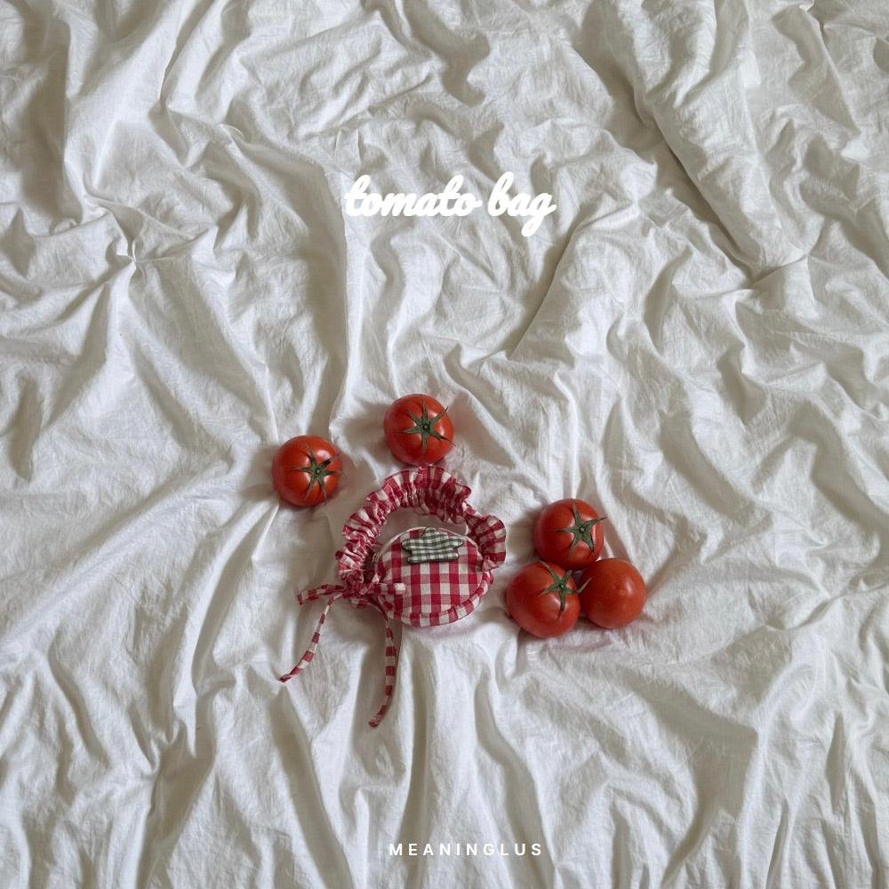 ※予約販売【meaningless】Tomato Bag
