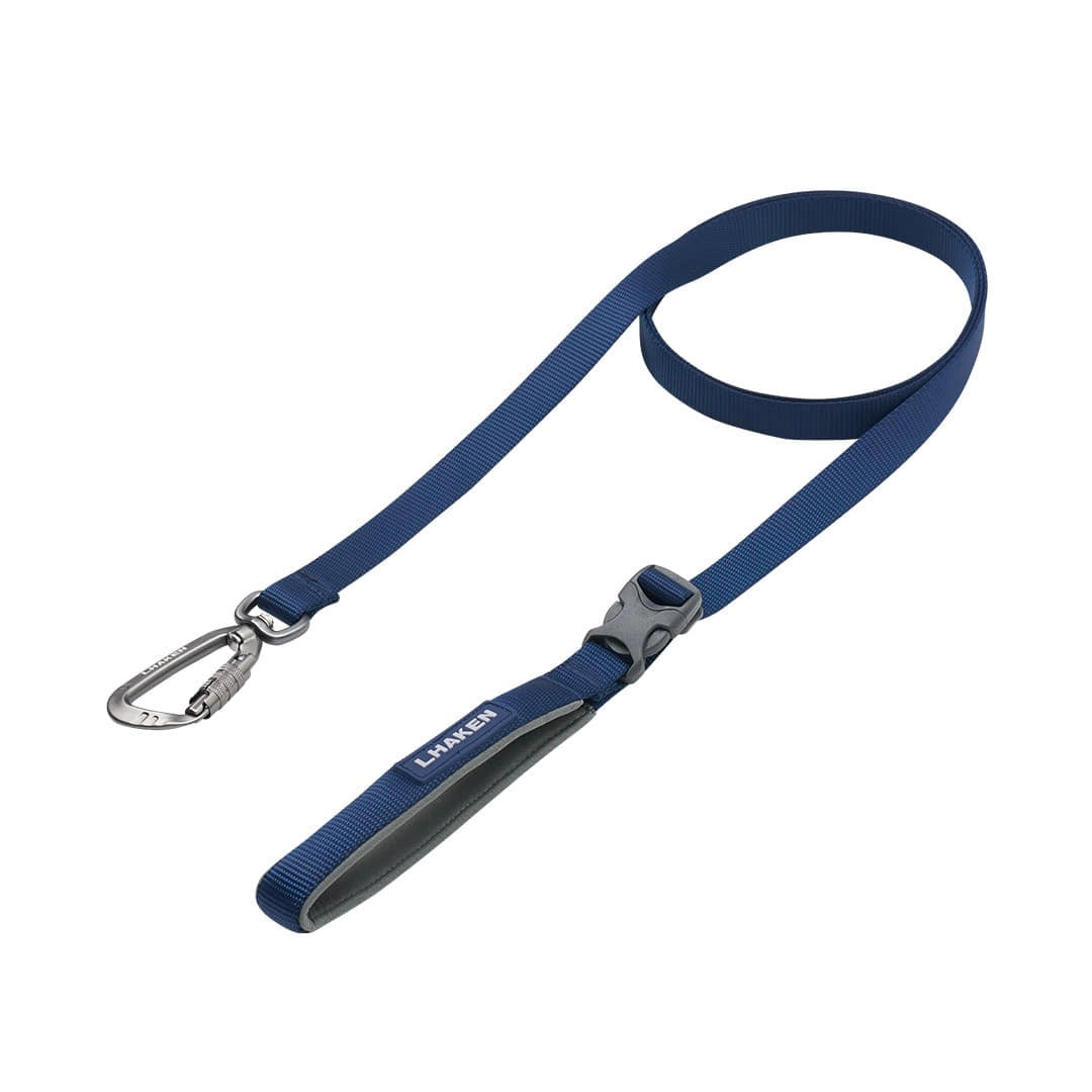※予約販売【munikund】REKTAIL Leash - Navy（20mm/1.8M）