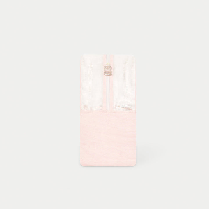 ※予約販売【seoru】Letter bag up mesh（Pink）※Letter bag専用