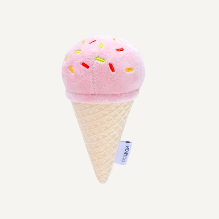 即納【HOWLPOT.】Howlgo Ice Cream Corn Toy（Rustle）