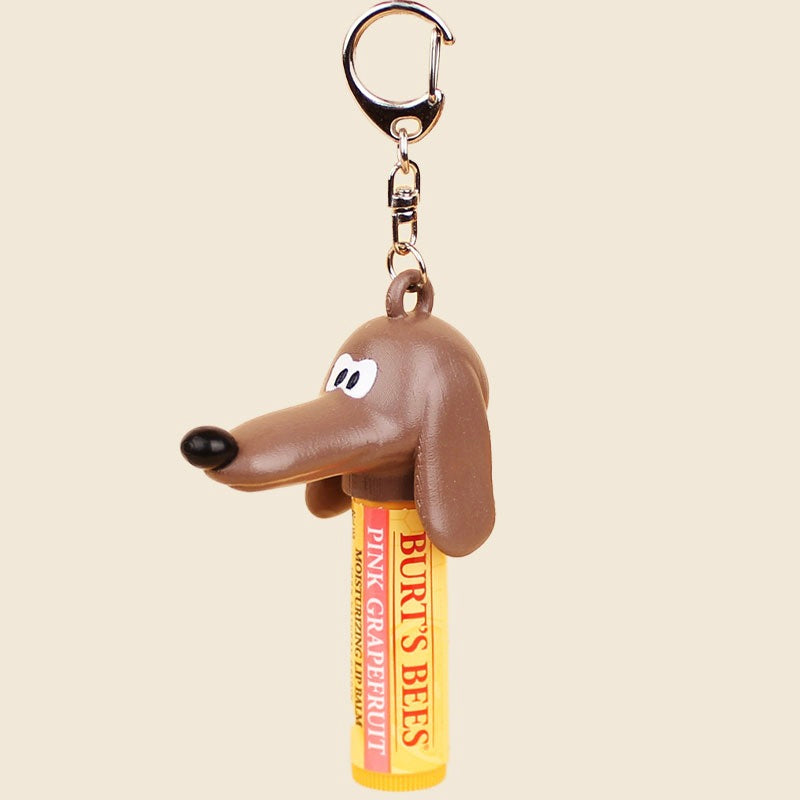 ※予約販売【CRR】Character Lip Cover（Dachs Brown）