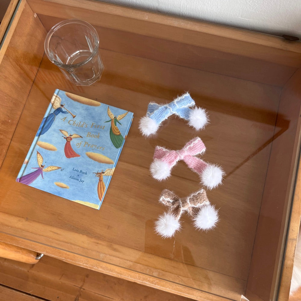 ※予約販売【Hi Yeboo】Amelie hairpin