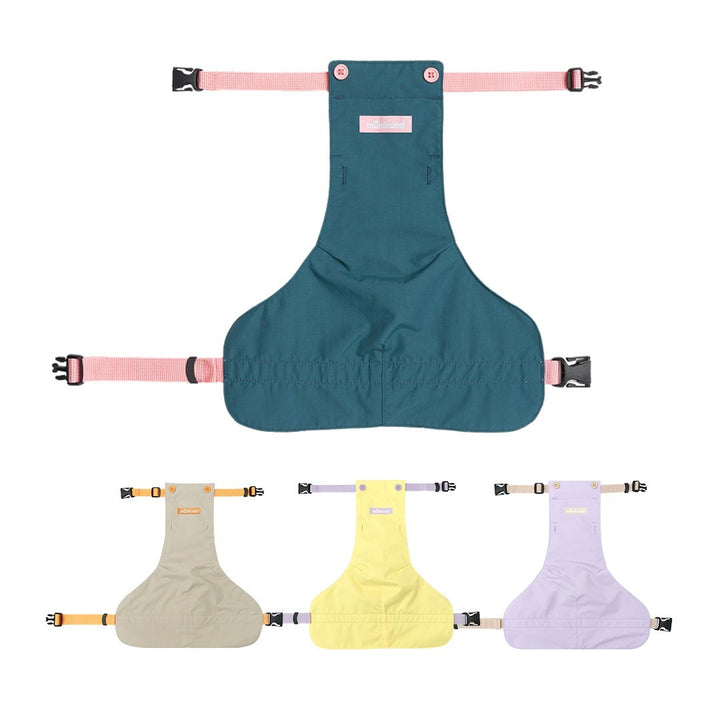 ※予約販売【munikund】Water-Block Front Cover（4color）