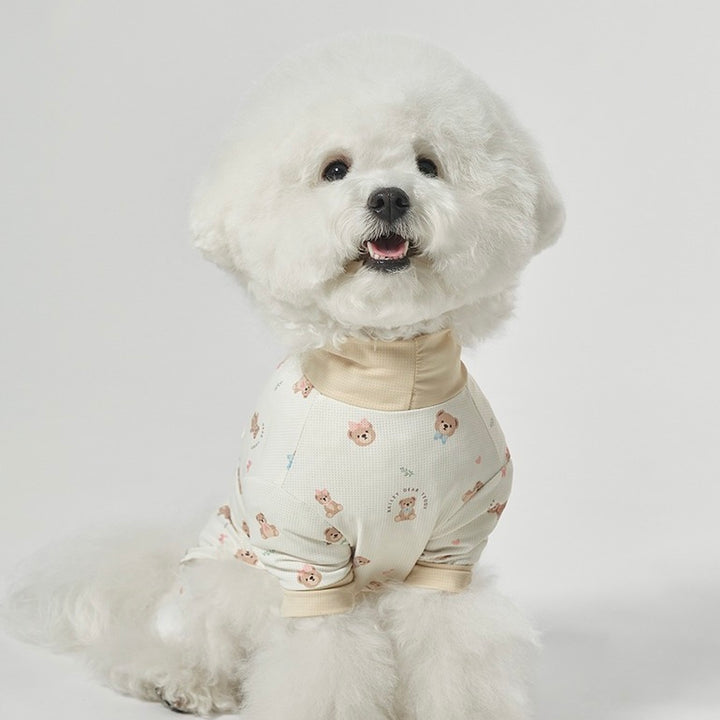 ※予約販売【Bailey】Bug Guard Ice All in one（Ivory）