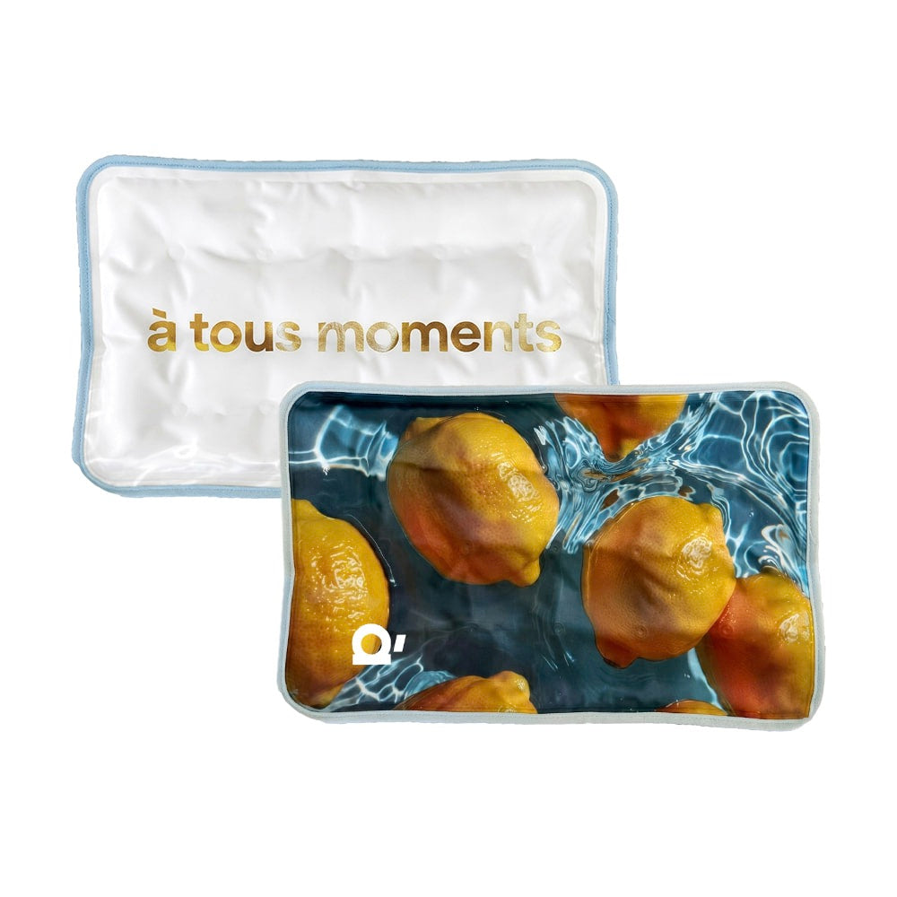 ※予約販売【a tous moments】Lemon Cool Mat