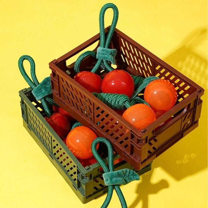 即納【DOGSKETCH】Delicious Fruits Toy