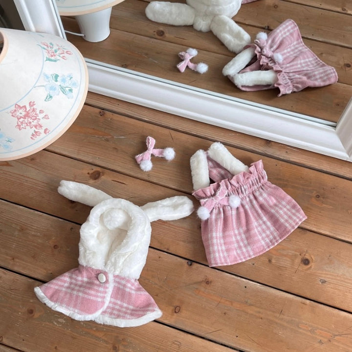 ※予約販売【Hi Yeboo】Audrey Ops（Pink）