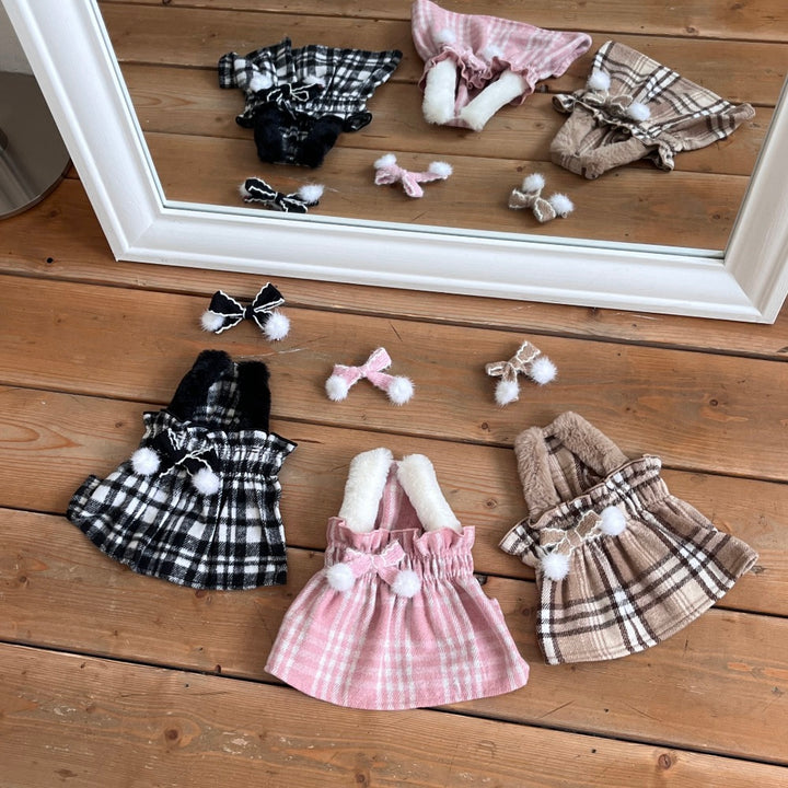 ※予約販売【Hi Yeboo】Audrey Ops（Pink）