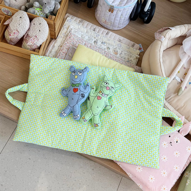 ※予約販売【OOPS! MY DOG】Bonjour Neon Cafe Mat