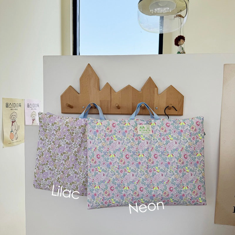 ※予約販売【OOPS! MY DOG】Liberty London Cafe Mat（4color）