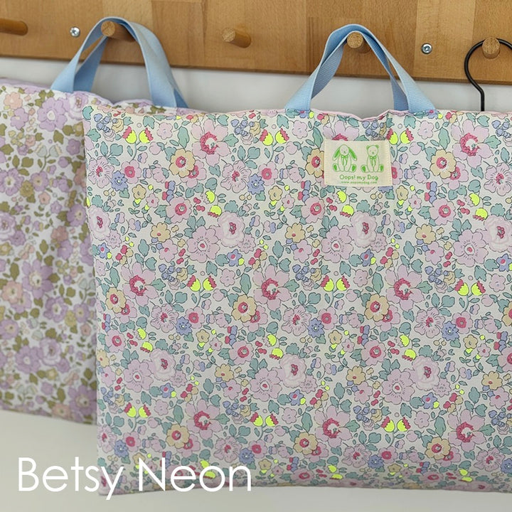 ※予約販売【OOPS! MY DOG】Liberty London Cafe Mat（4color）