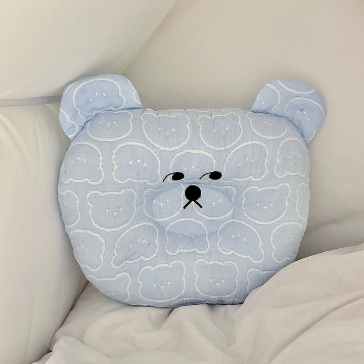 即納【azallea】Cool Bear Mini Pillow